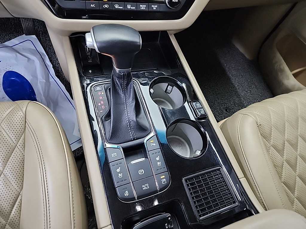 KIA Carnival - Vista 8