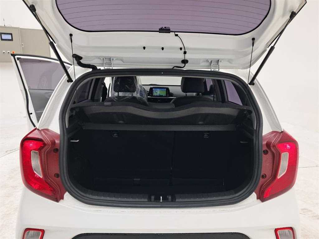 KIA Morning 2018 Blanco - Importación desde Corea - HF Imports Iquique - Foto 18