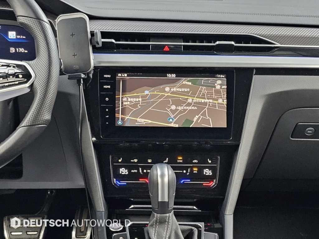 Volkswagen Arteon 2023 Blanco - Importación desde Corea - HF Imports Iquique - Foto 14