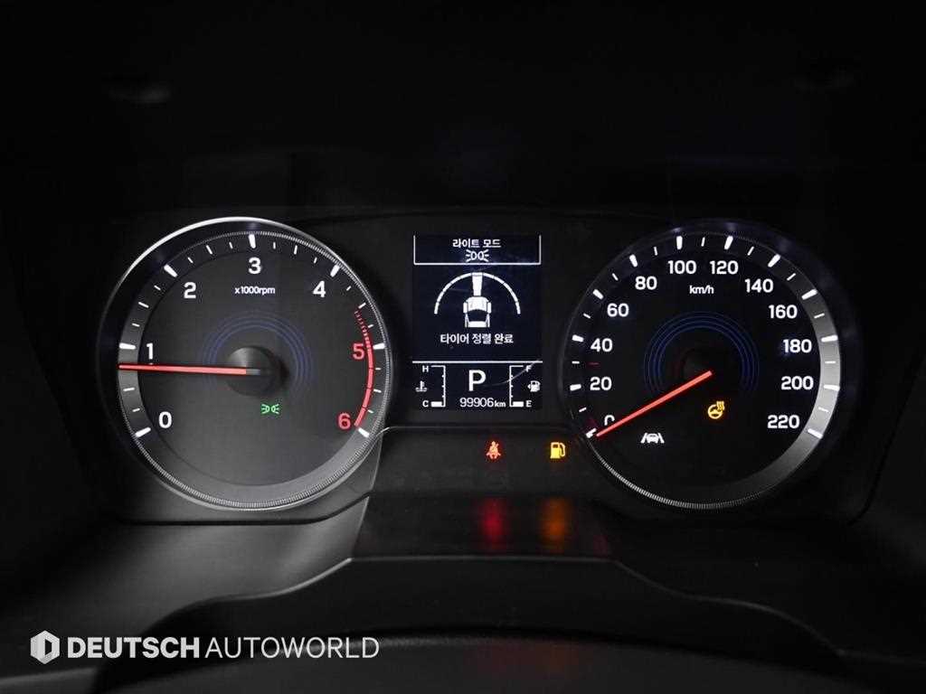 Ssangyong Korando - Vista 8