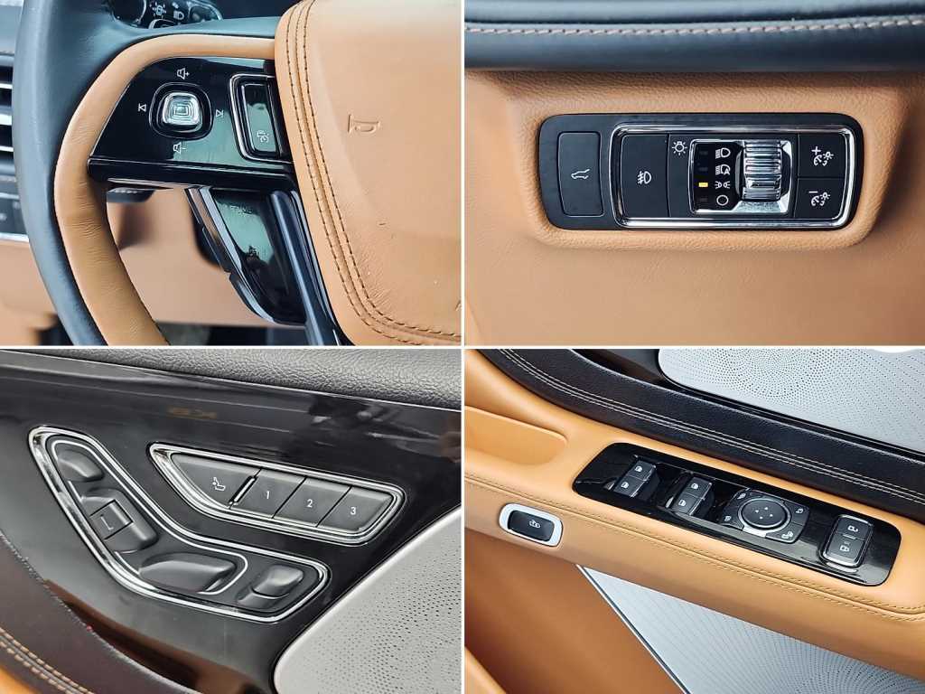 Lincoln Aviator 2020 Gris - Importación desde Corea - HF Imports Iquique - Foto 18