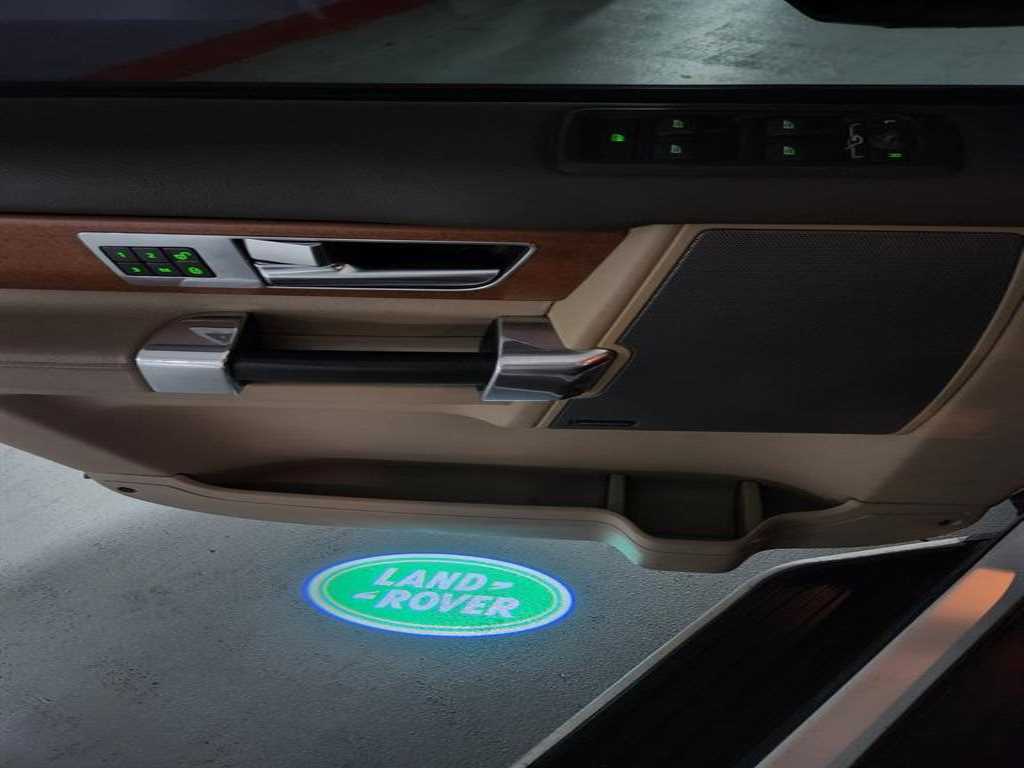 Land Rover Discovery 2015 Blanco - Importación desde Corea - HF Imports Iquique - Foto 15