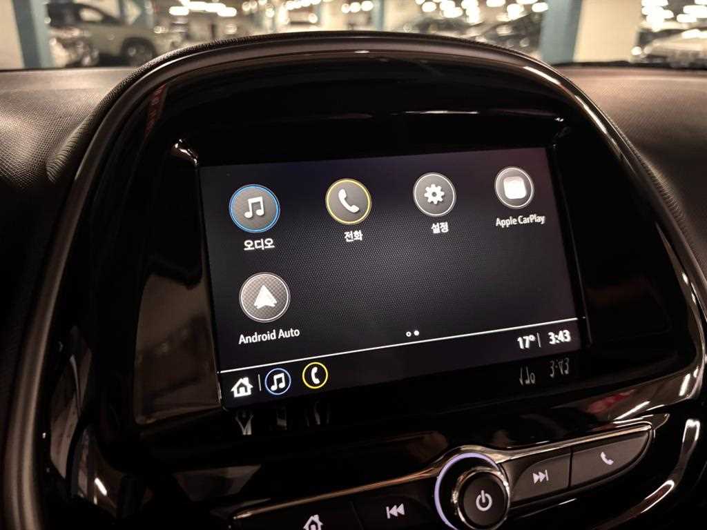 Chevrolet Spark - Vista 8