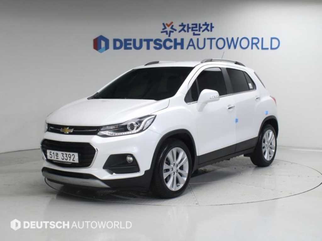 Chevrolet Trax 2019