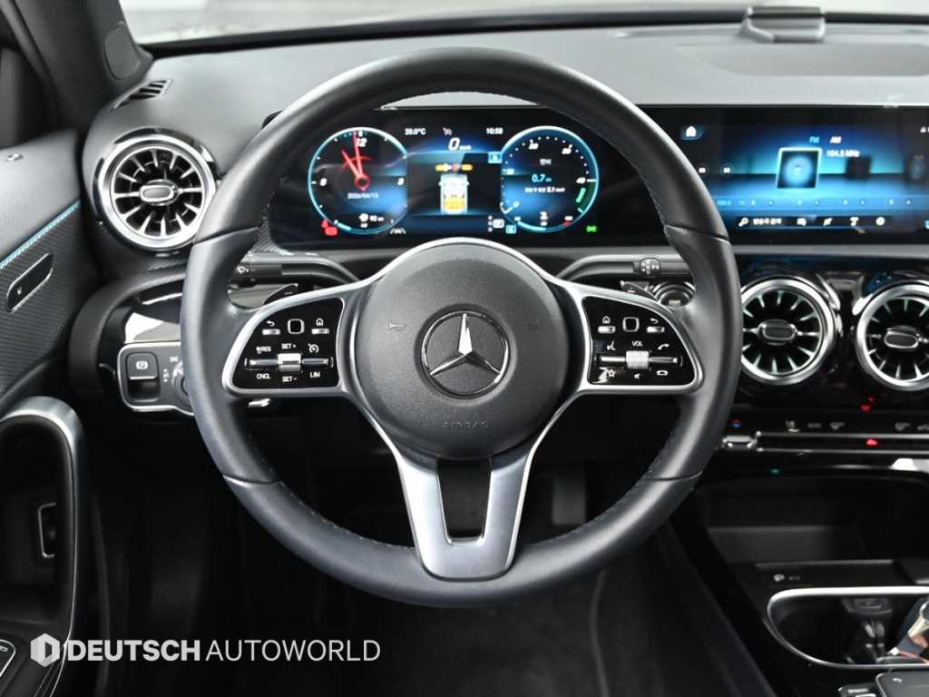 Mercedes Benz A Class 2022 Negro - Importación desde Corea - HF Imports Iquique - Foto 13