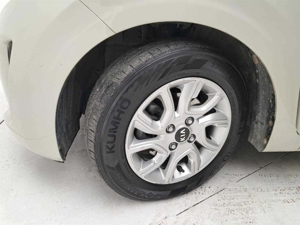 KIA Morning 2018 the color of pearl - Importación desde Corea - HF Imports Iquique - Foto 18