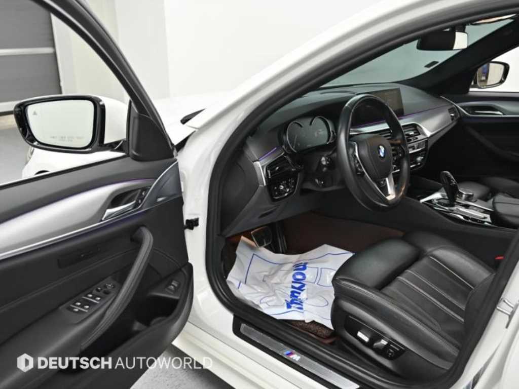 BMW 5 Series - Vista 11