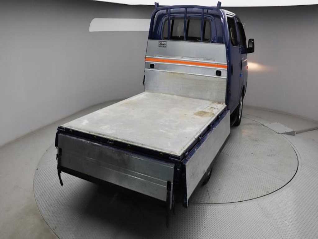 Small Truck Cargo (small) - Vista 5