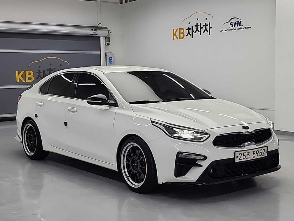 KIA K3 - Vista 3