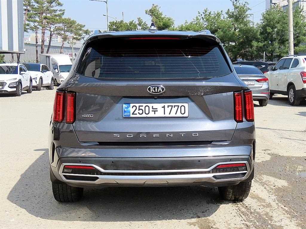 KIA Sorento - Vista 4