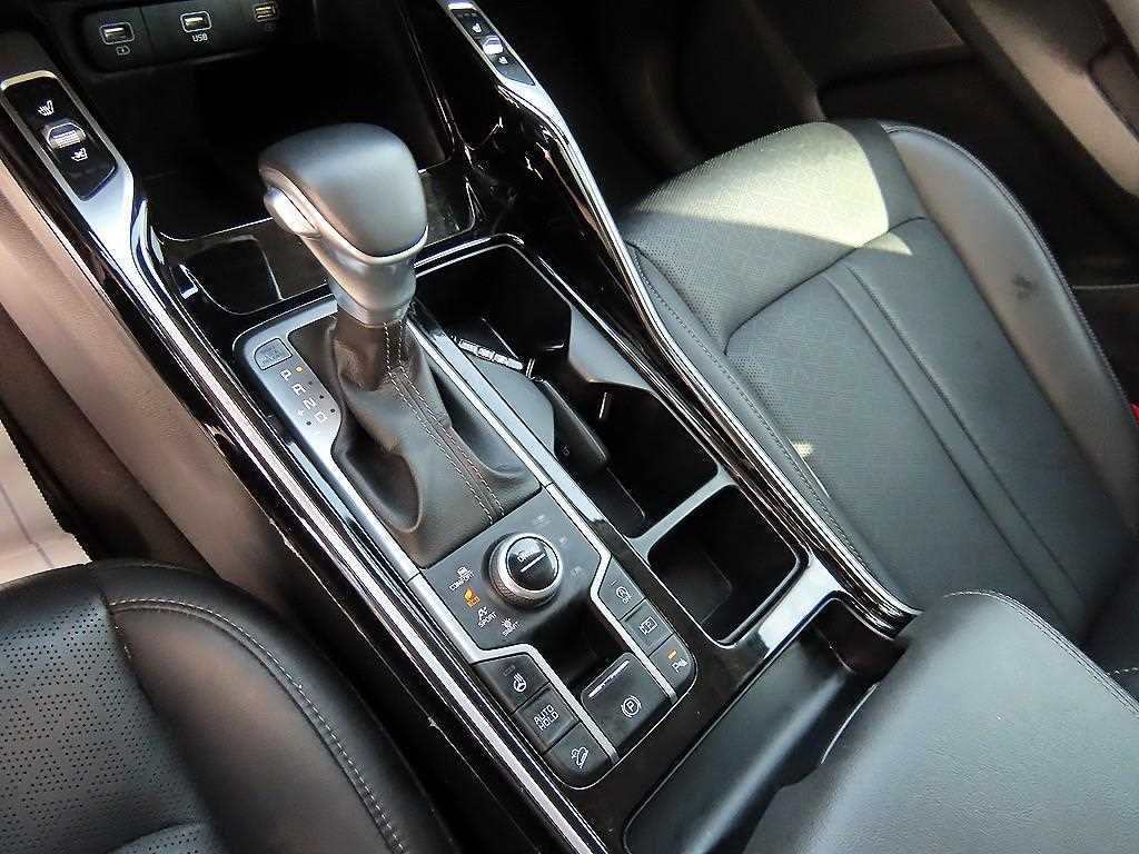 KIA Sorento - Vista 10