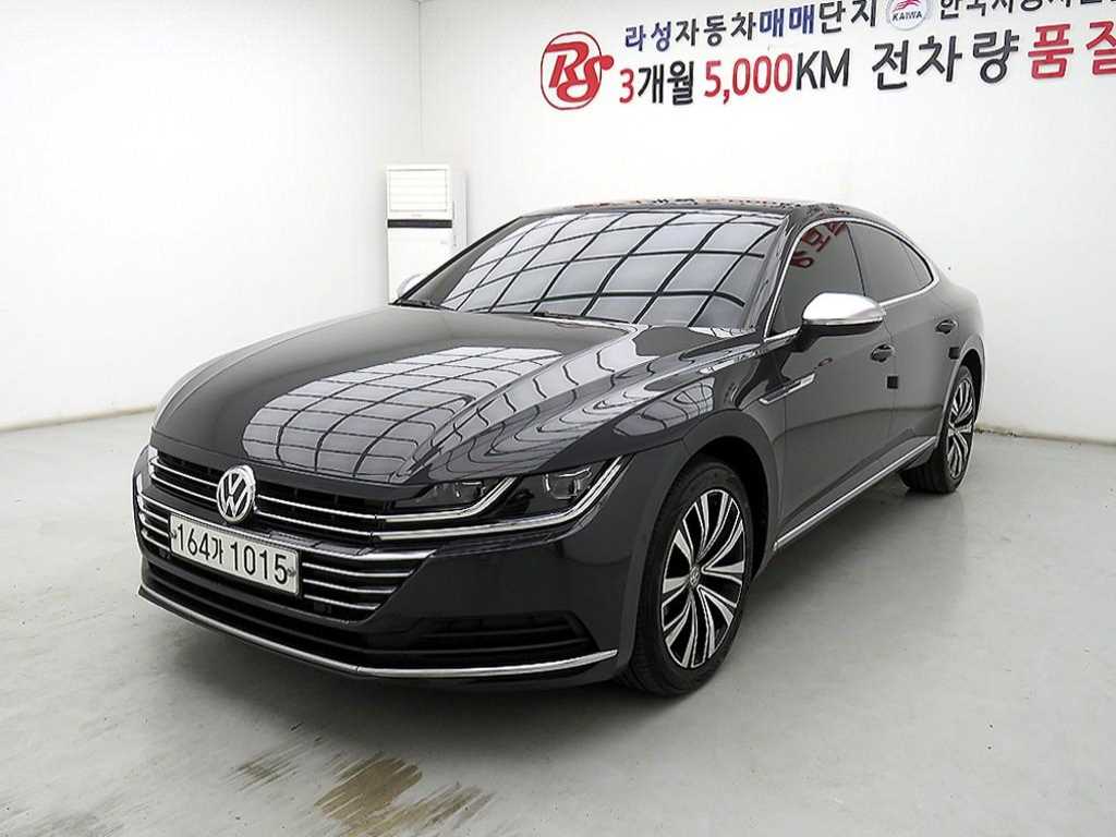 Volkswagen Arteon - Vista 2