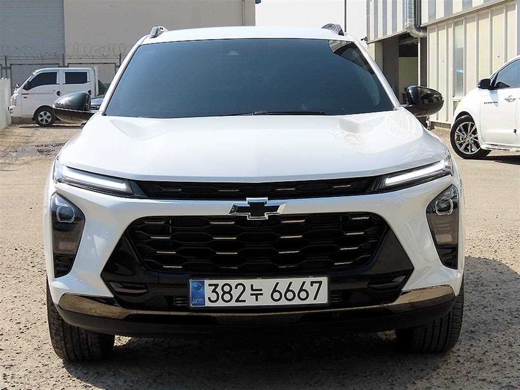 Chevrolet Trax 2025 - Importación desde Corea - HF Imports Iquique - Foto 1