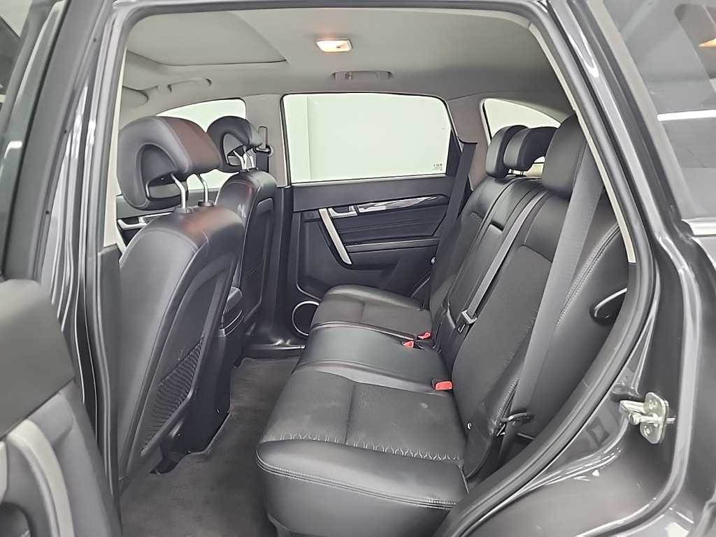 Chevrolet Captiva - Vista 12