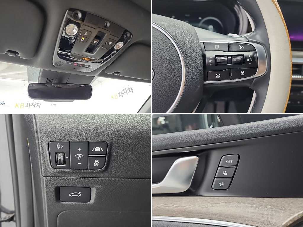 KIA K5 2020 Gris - Importación desde Corea - HF Imports Iquique - Foto 18