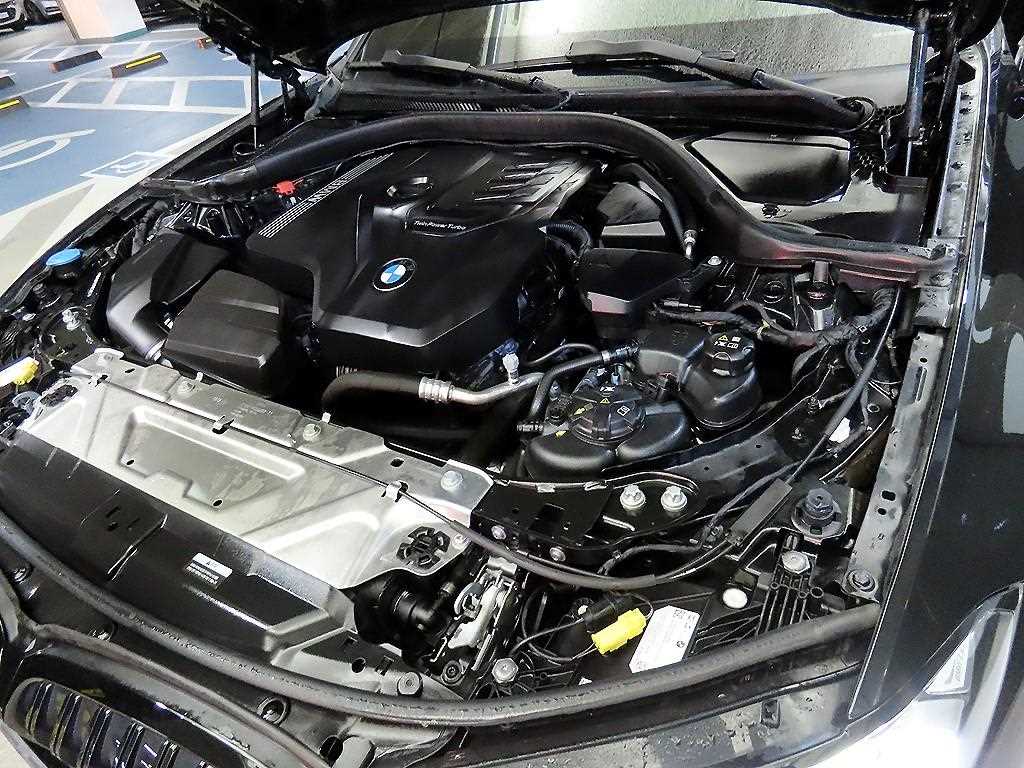 BMW 3 series 2023 - Importación desde Corea - HF Imports Iquique - Foto 19