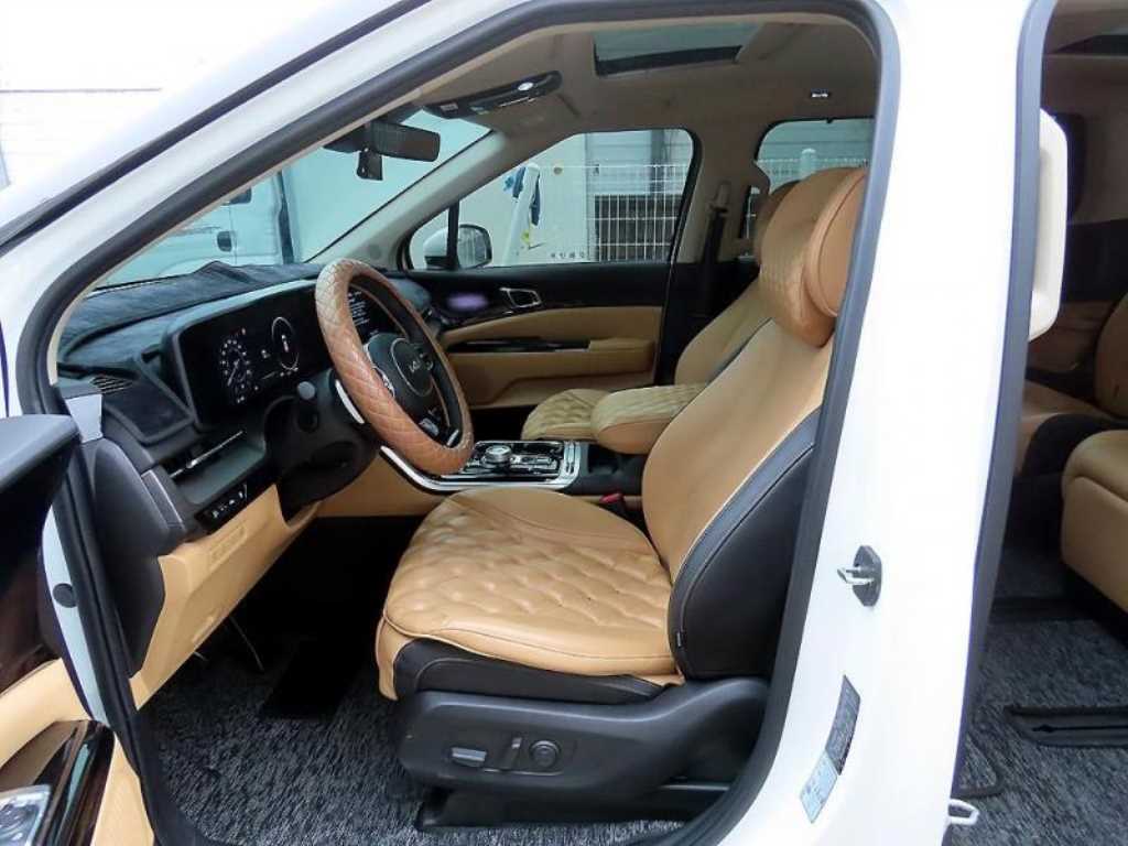 KIA Carnival - Vista 5