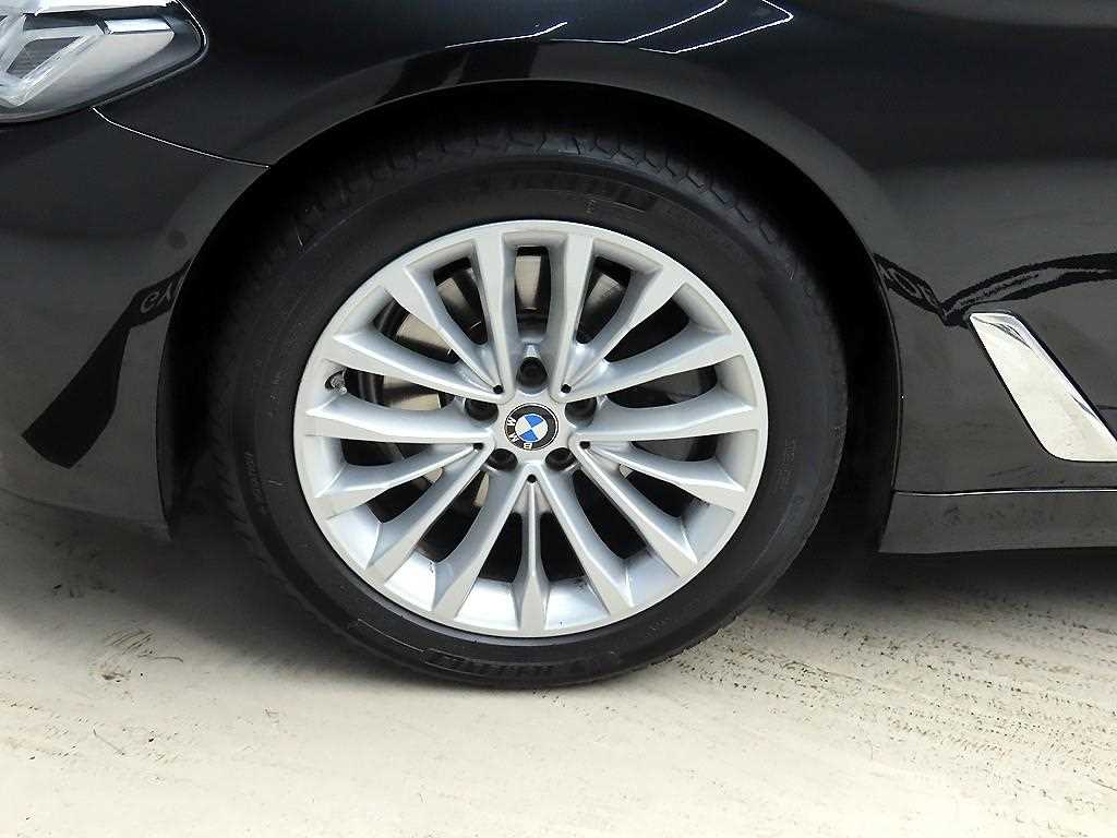 BMW 5 Series 2021 - Importación desde Corea - HF Imports Iquique - Foto 20