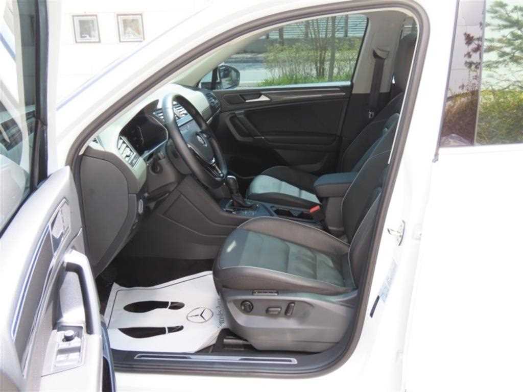 Volkswagen Tiguan 2020 Blanco - Importación desde Corea - HF Imports Iquique - Foto 13