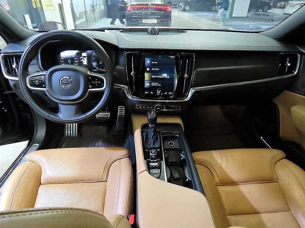 Volvo V90 - Vista 10