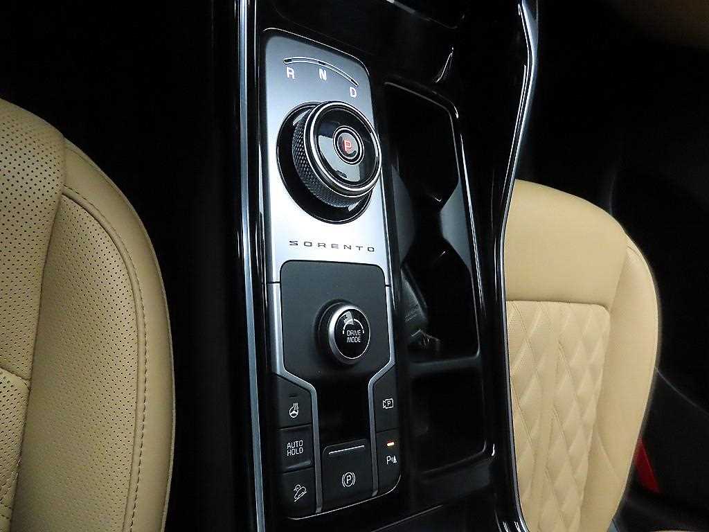 KIA Sorento - Vista 10