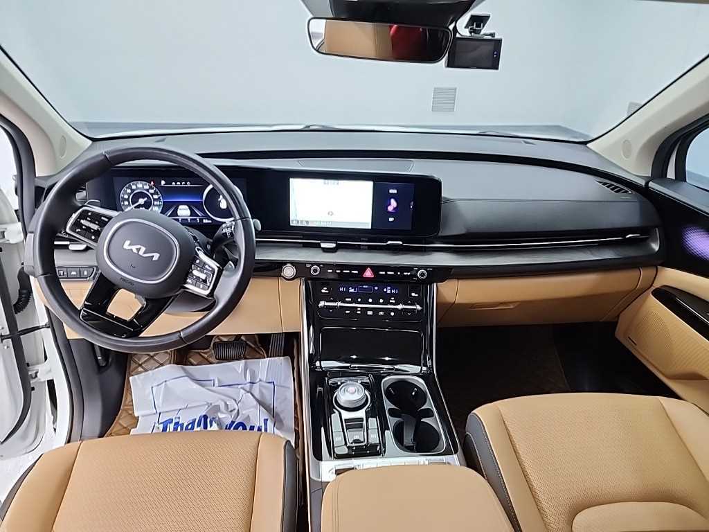 KIA Carnival - Vista 7