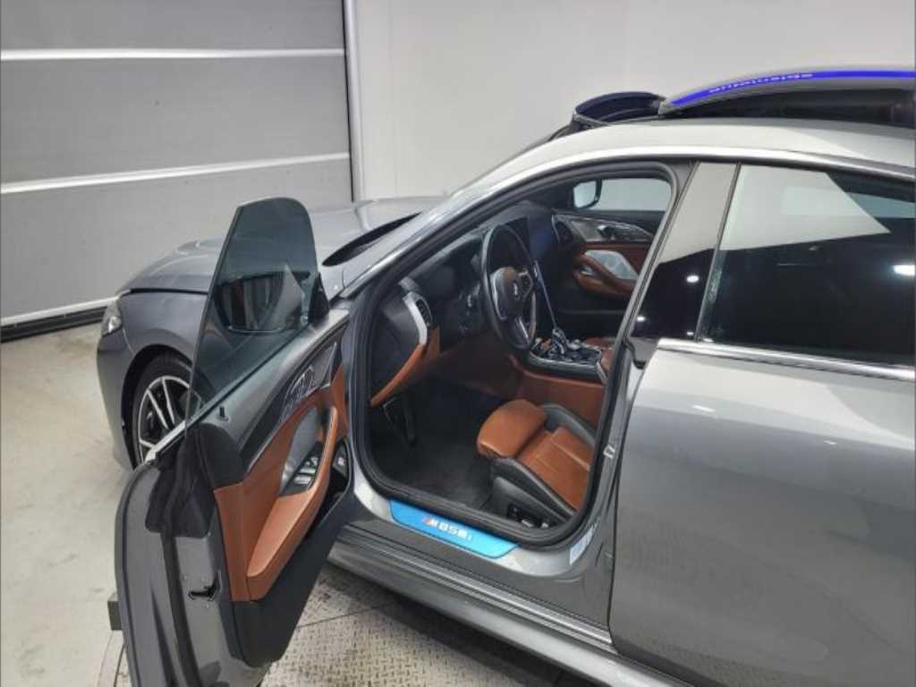 BMW 8 Series 2023 - Importación desde Corea - HF Imports Iquique - Foto 18