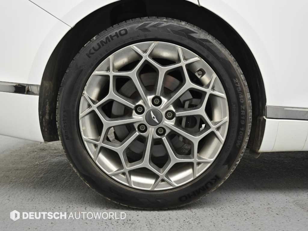 Genesis G80 - Vista 5