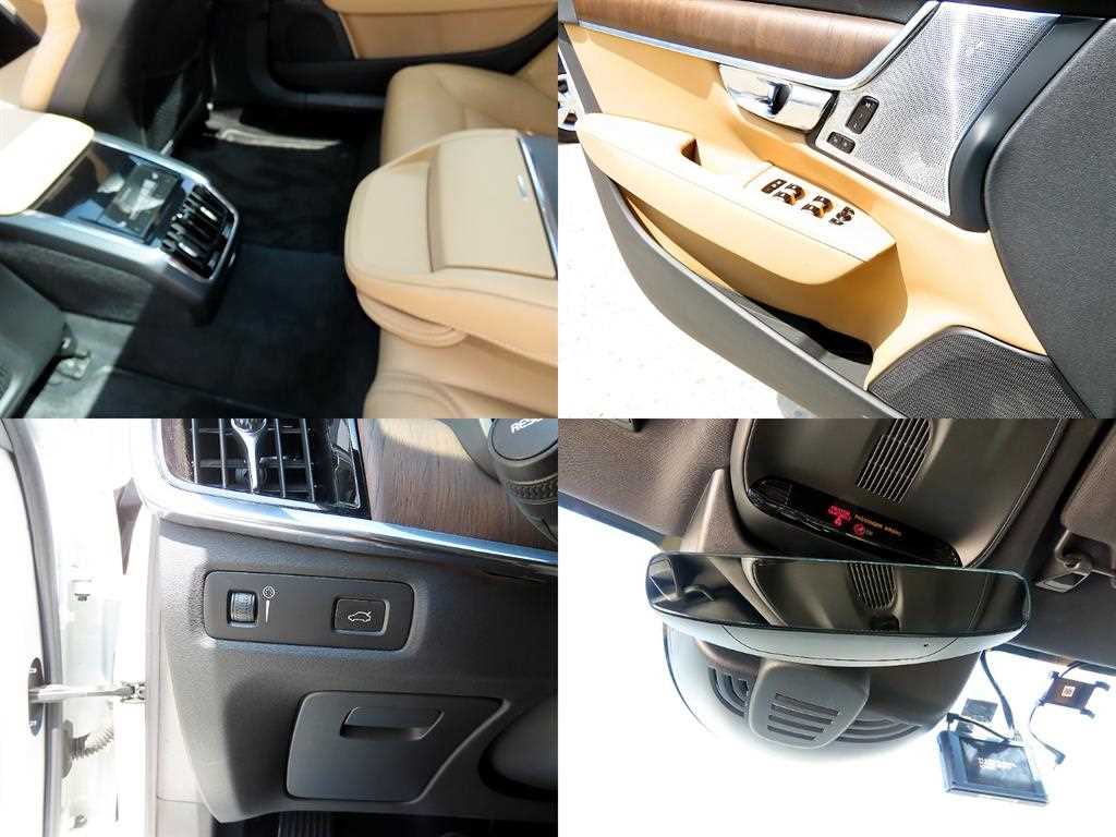 Volvo S90 2021 - Importación desde Corea - HF Imports Iquique - Foto 18