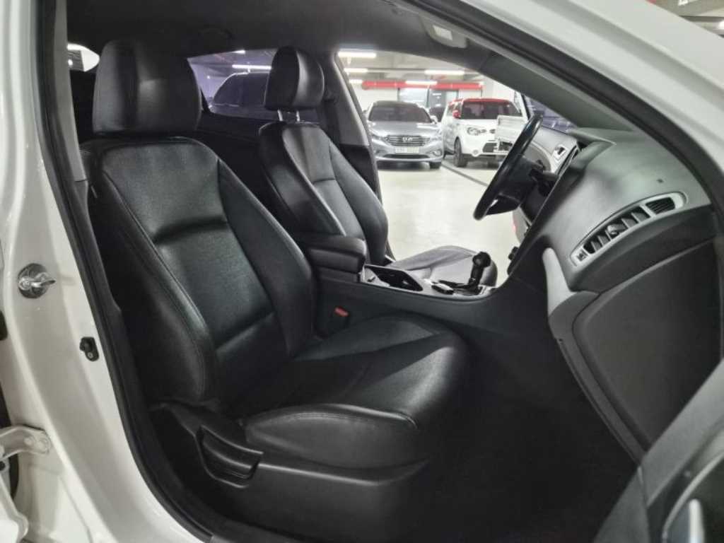 KIA K5 2015 Blanco - Importación desde Corea - HF Imports Iquique - Foto 16