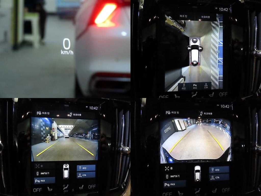 Volvo V90 2019 Negro - Importación desde Corea - HF Imports Iquique - Foto 18