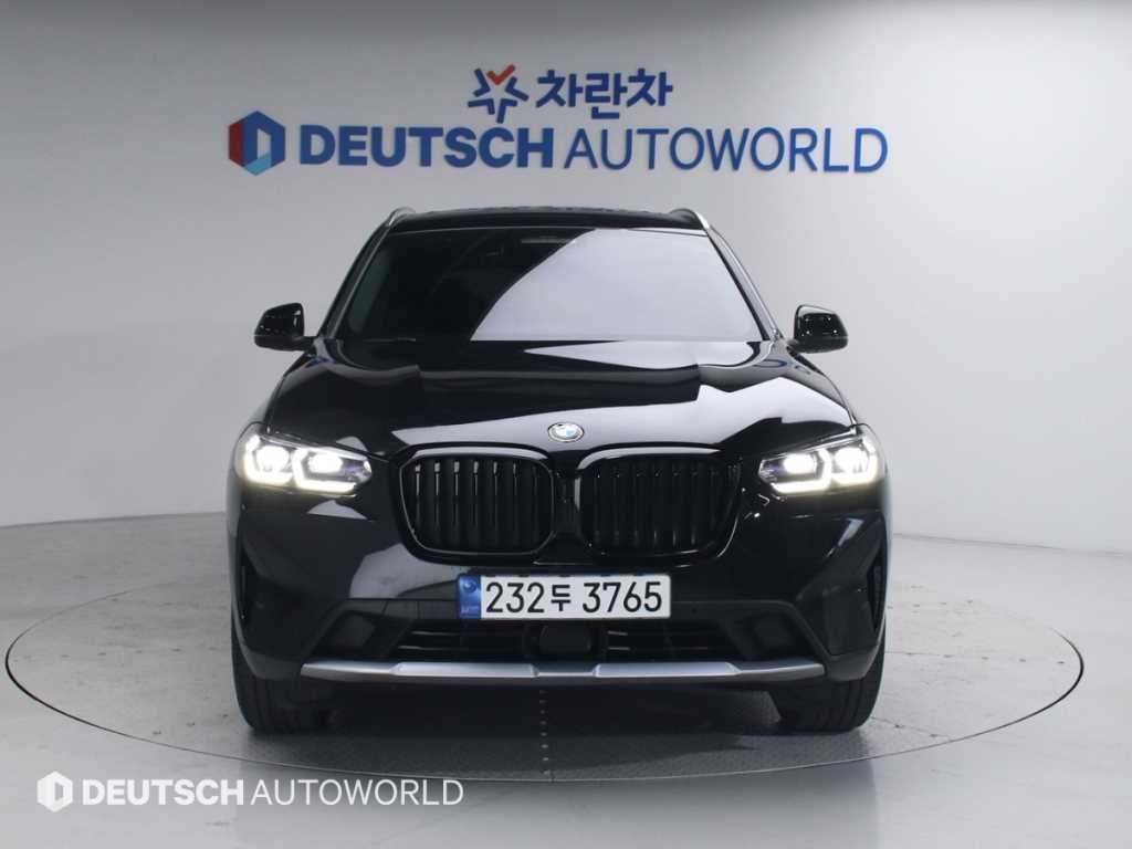 BMW X3 - Vista 3