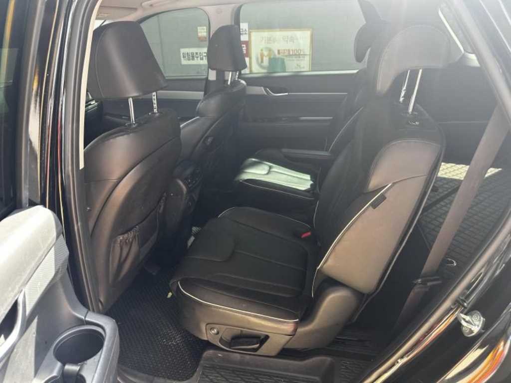 HYUNDAI Palisade - Vista 5