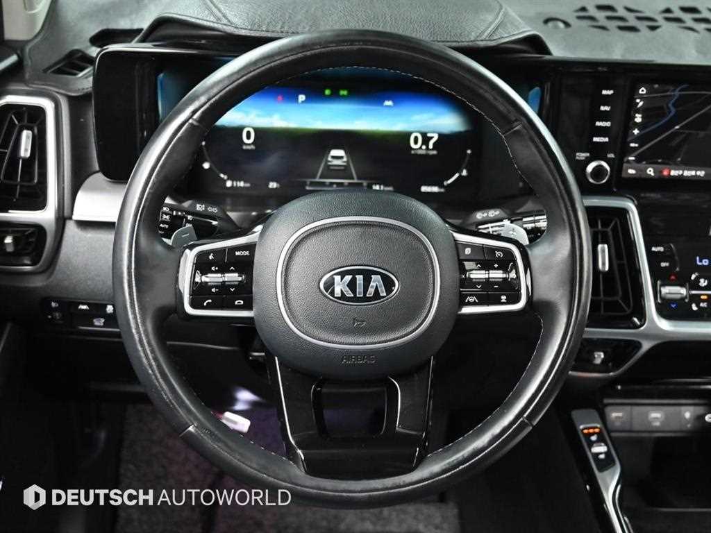 KIA Sorento 2021 Blanco - Importación desde Corea - HF Imports Iquique - Foto 13