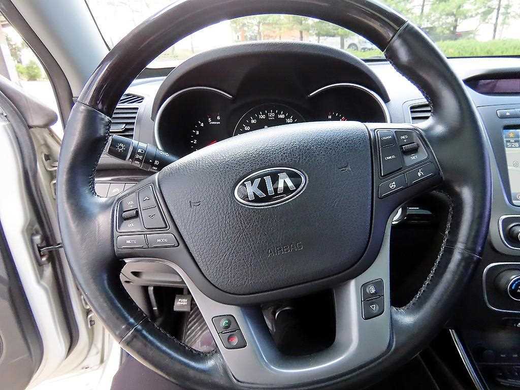 KIA Sorento - Vista 8