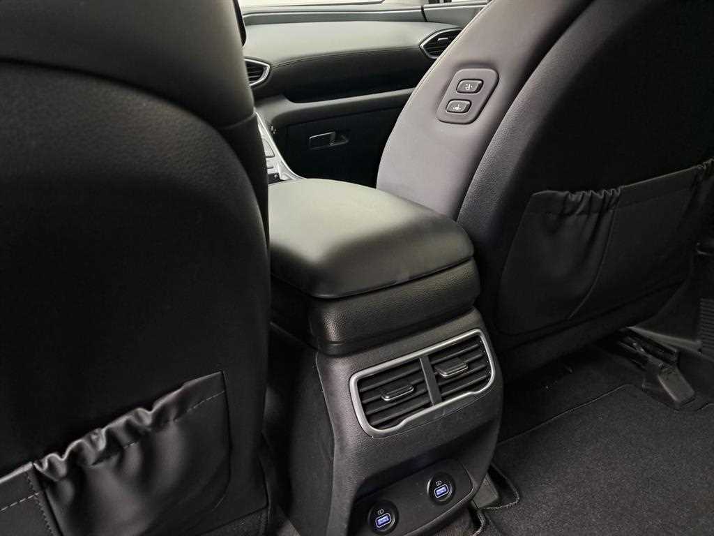 HYUNDAI Santa Fe 2022 Blanco - Importación desde Corea - HF Imports Iquique - Foto 16