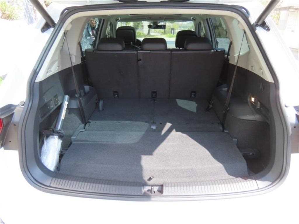 Volkswagen Tiguan 2020 Blanco - Importación desde Corea - HF Imports Iquique - Foto 18