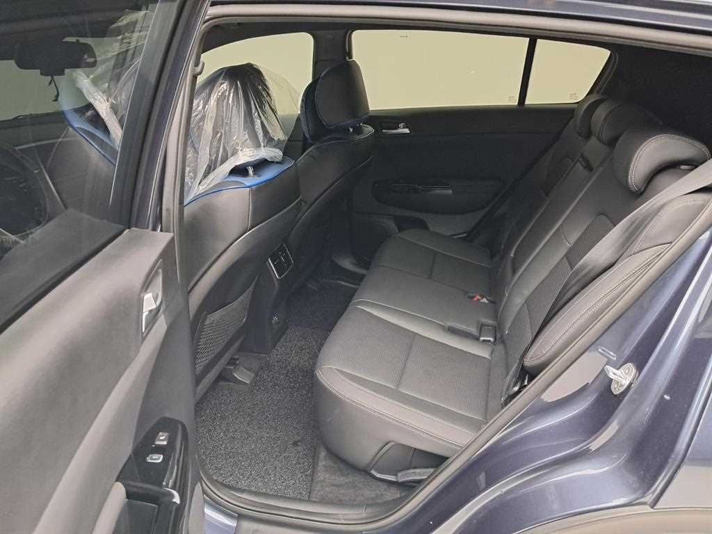 KIA Sportage - Vista 12