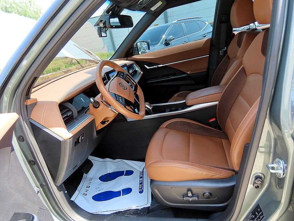 Ssangyong Torres - Vista 5