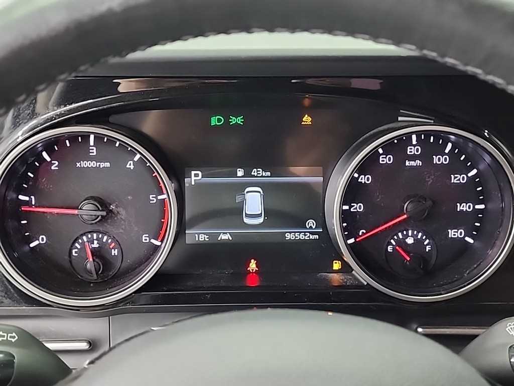 KIA Carnival - Vista 6