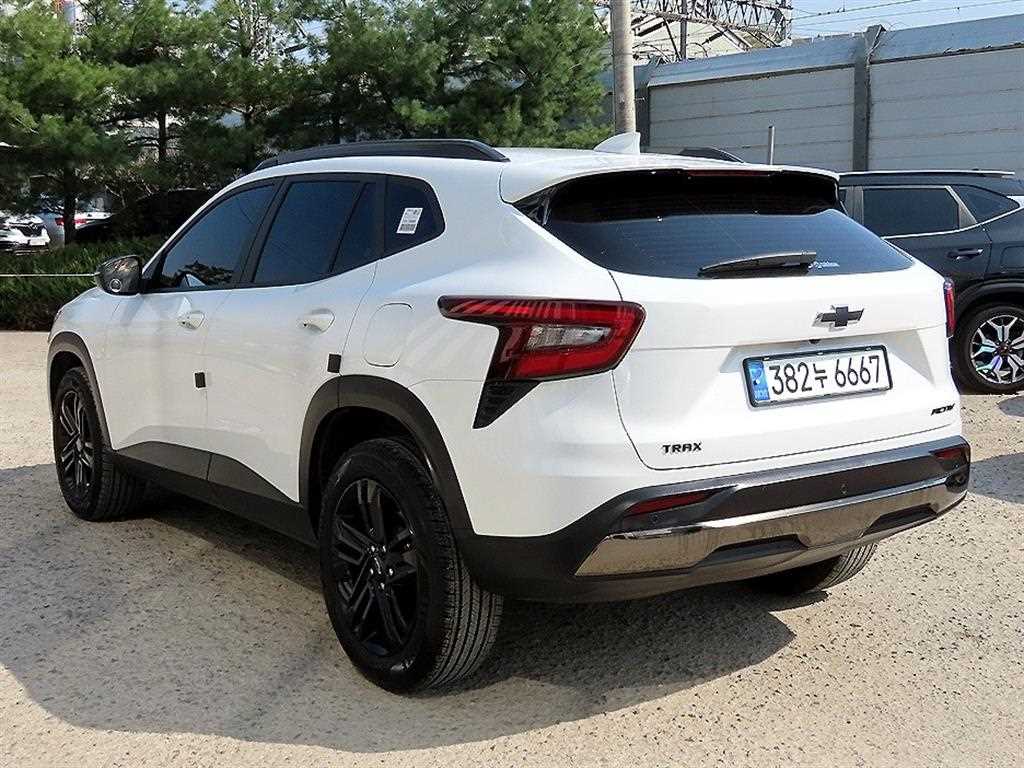 Chevrolet Trax - Vista 3