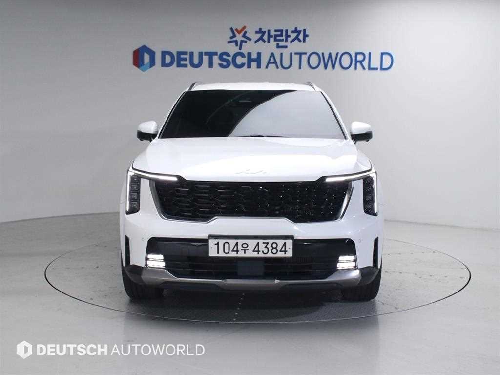 KIA Sorento - Vista 3