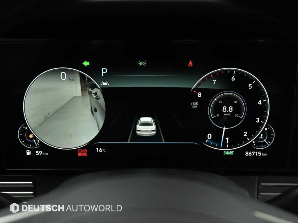 HYUNDAI Grandeur - Vista 8