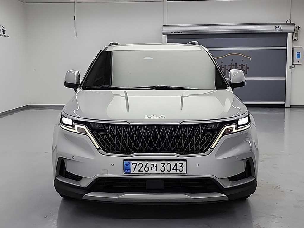 KIA Carnival - Vista 2