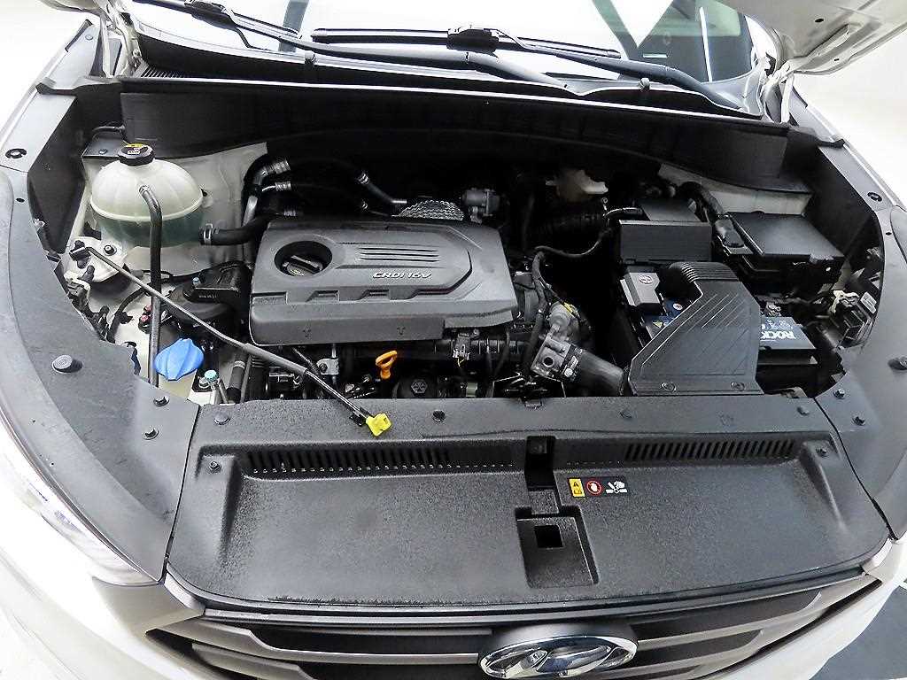 HYUNDAI Tucson 2016 Blanco - Importación desde Corea - HF Imports Iquique - Foto 19