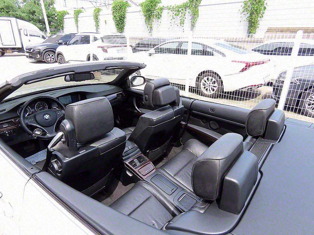 BMW 3 series 2013 Blanco - Importación desde Corea - HF Imports Iquique - Foto 14