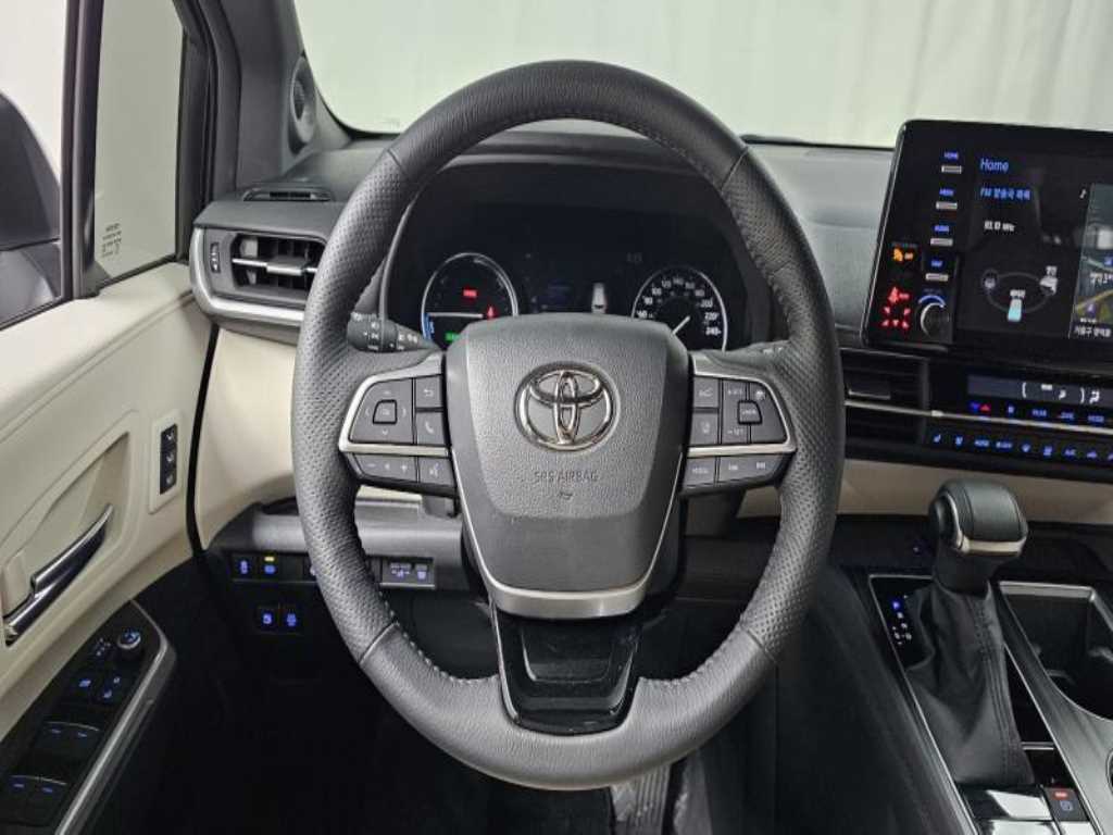 Toyota Siena 2023 - Importación desde Corea - HF Imports Iquique - Foto 13