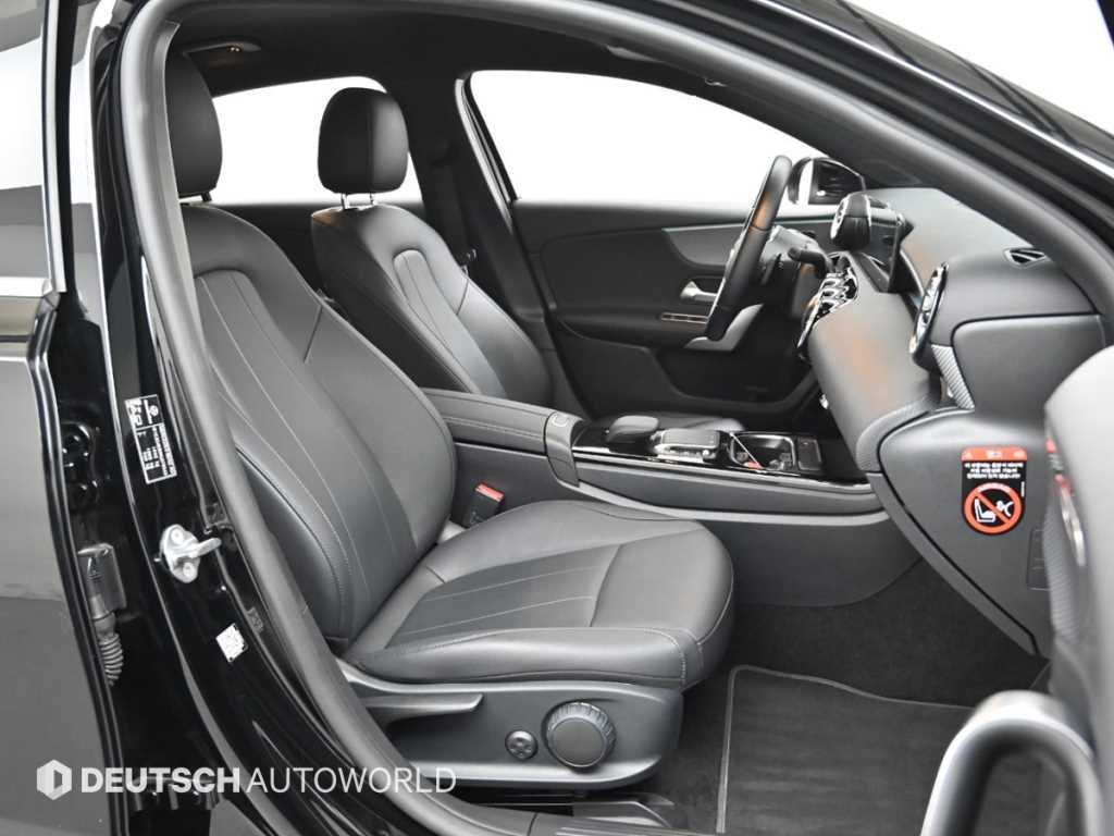 Mercedes Benz A Class - Vista 10