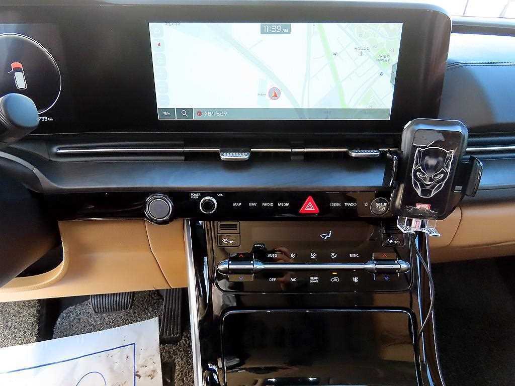 KIA Carnival - Vista 12