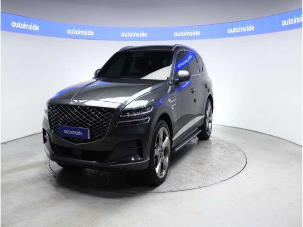 Genesis GV80 2021 - Importación desde Corea - HF Imports Iquique - Foto 1
